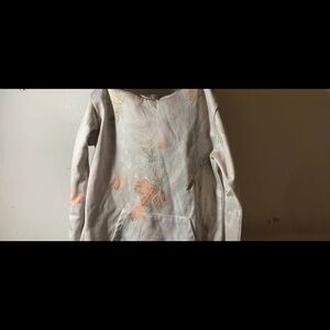 Women’s white camo